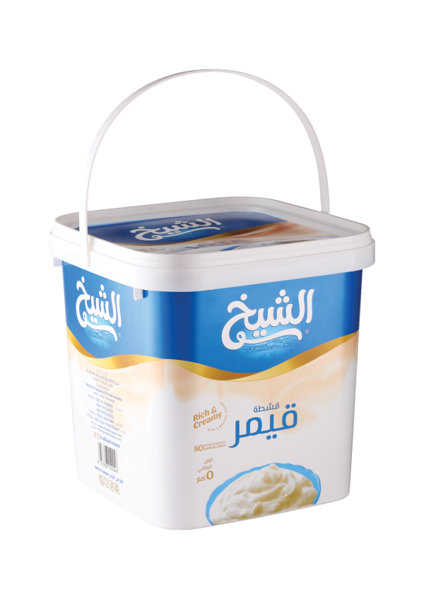 Thick Cream (Bucket) / Weight 5 kg